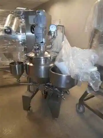 Used KORUMA V100/25 Homogenizers New Jersey US | Phoenix Equipment Corp #175445