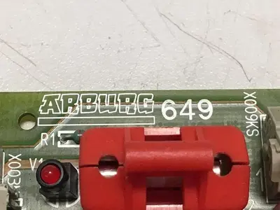 USED ARBURG ARB 649