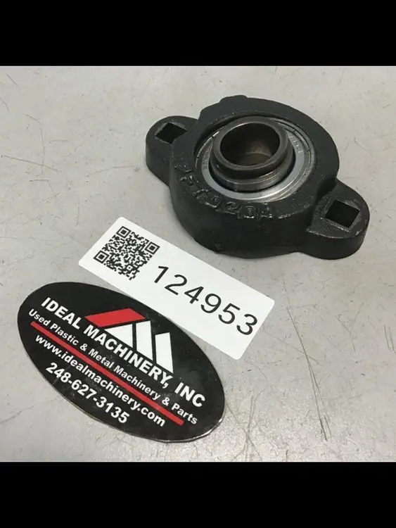 Used HBC BEARINGS SA204-12G Bearings Michigan US | Ideal Machinery #593451