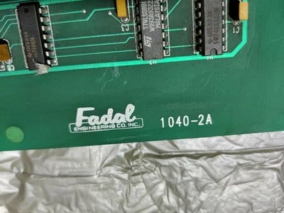 USED FADAL 10402A