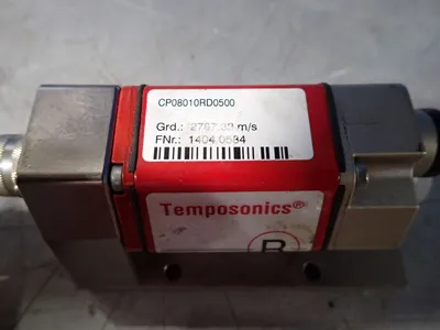 USED TEMPOSONICS CP08010RD0500