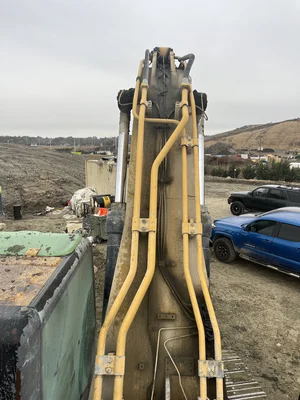 Used 2008 Caterpillar 345CL Excavators Virginia US | Zadoon Equipment #1480600