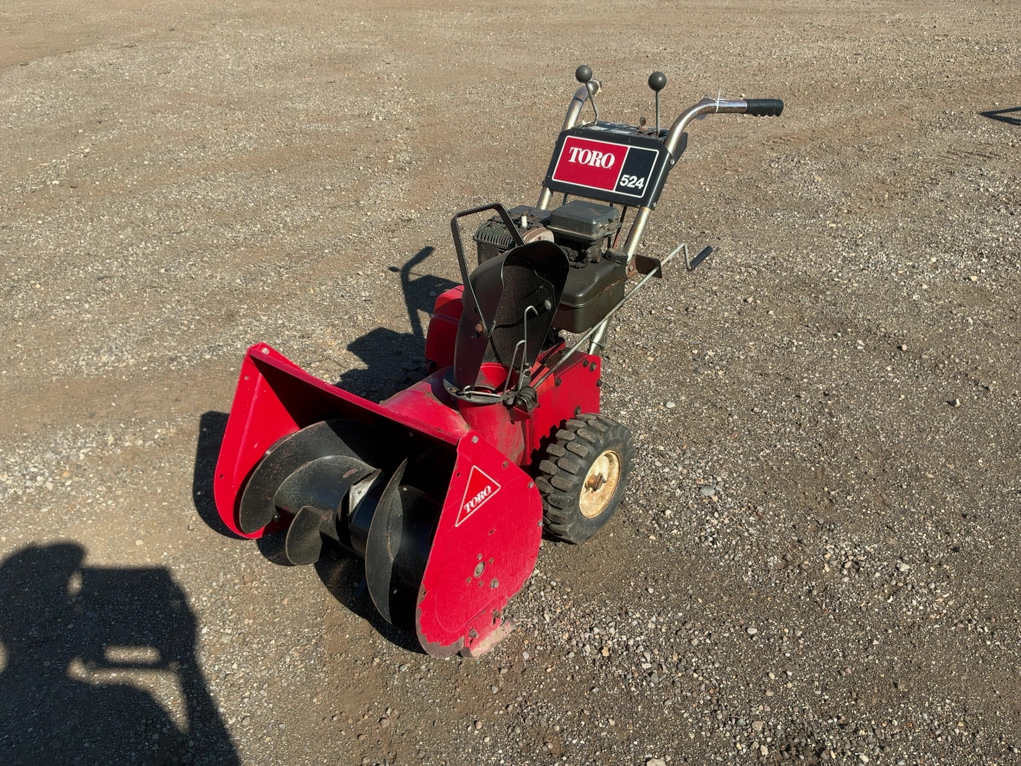 Used _UNKNOWN_ _UNKNOWN_ Snow Blowers Michigan US | Miedema Asset Management Group #1580103