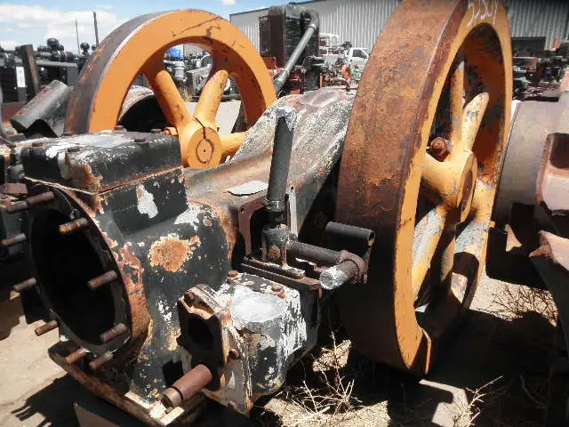 Used AJAX 7 1/2X10 CMA Gas Engines | Power Zone Equipment #970935