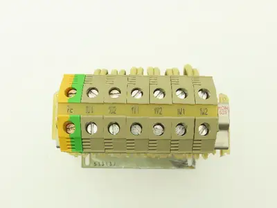 SEW-EURODRIVE ND 085-013 Power Choke 3-Pole AC 85A AWG2/35mm²