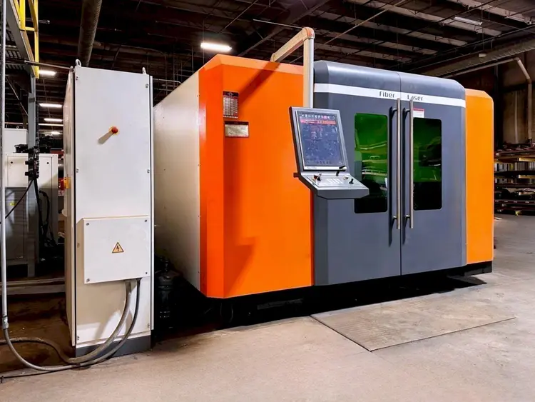 Used 2019 NUKON NF PRO 420 Laser Cutters Illinois US | Machine Factory Outlet #1263190