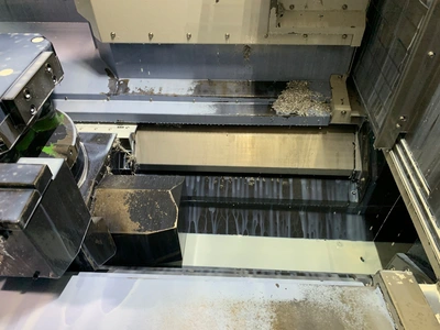 2020 DOOSAN NHP 4000 Horizontal Machining Centers | PM Machines (15)