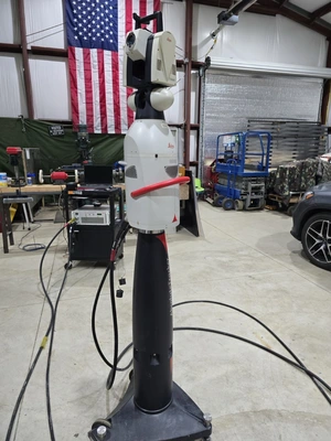 USED 2009 LEICA AT-901