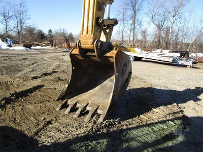 Used 2016 KOBELCO SK350 LC-9E Crawler Excavators | Abele Tractor #1342806