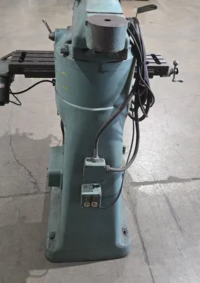 Used BRIDGEPORT 153998 Vertical Mills Michigan US | iGAM Industrial Marketplace #1171690