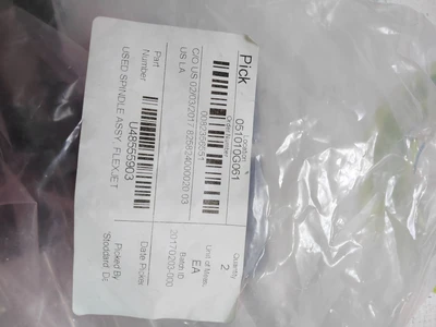 USED UNIVERSAL INSTRUMENTS U48555903