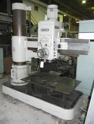 USED 1978 IKEDA RM1300