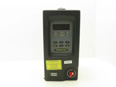 Atlas Copco D302-DS7 TENSOR DS7 Power Macs Tightening Systems Controller