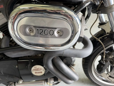 Used 2000 HARLEY DAVIDSON BUELL CYCLONE Motorcycles (Misc) Michigan US | Miedema Asset Management Group #1293913