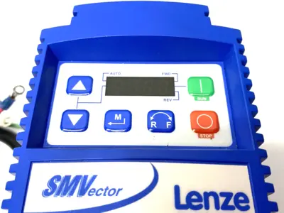 USED LENZE FREQUENCY INVERTER DRIVE SMVECTOR 13582862