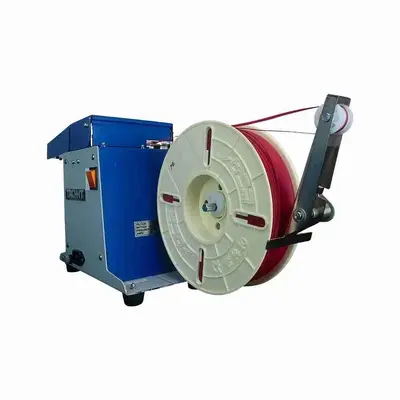 TACH-IT 3570 Twist Tie Machines | Harvest Equipment and Fabrication Inc (8)