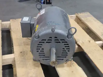 USED BALDOR M3313T-5