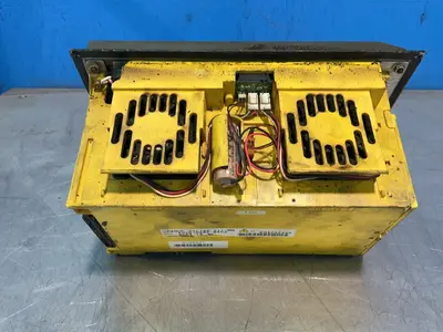 Used 2004 FANUC A02B0285B502 CNC & N/C Controls Ohio US | HGR 24 #1335233
