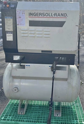 USED INGERSOLL RAND SSR-EP7.5