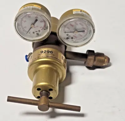 Harris _UNKNOWN_ Gas Regulators, Valves & Accessories | Amiron Machinery (1)