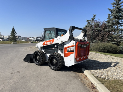 USED 2023 Bobcat S76
