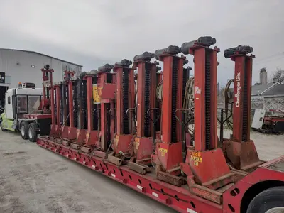 USED CHALLENGER LIFTS MVL 7