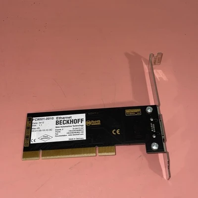 NEW Beckhoff FC9001-0010