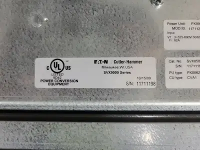 USED 2009 EATON SVX050A1-5A4N1