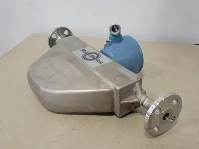 USED MICRO MOTION INC F050S113CQBCEZZZZ