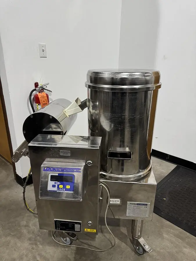 USED 2003 PHARMA TECH COMBI 250LI