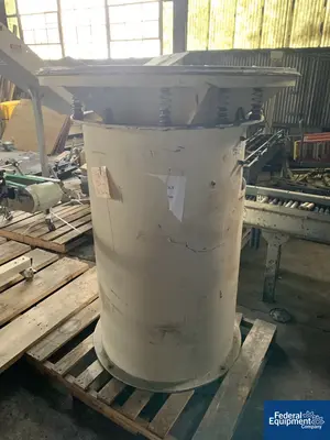 USED SWECO 48" Sweco, S/S, Single Deck