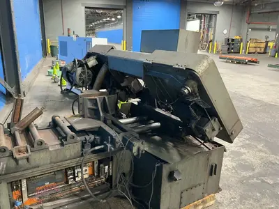 Used 1996 PHOENIX PA13 Horizontal Band Saws Ohio US | HGR 24 #1353592