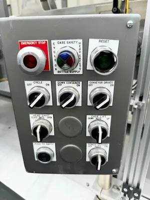 Used HAMRICK MANUFACTURING CO., MOGADORE OHIO CHALLENGER Drop Packers Pennsylvania US | Libra Machine #1568349