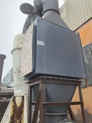 USED 2011 PRE-HEAT HEAT EXCHANGER