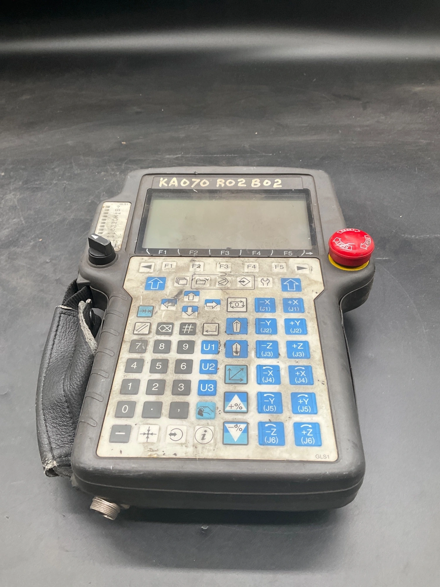 USED 2008 FANUC A05B-2518-C370#SGL