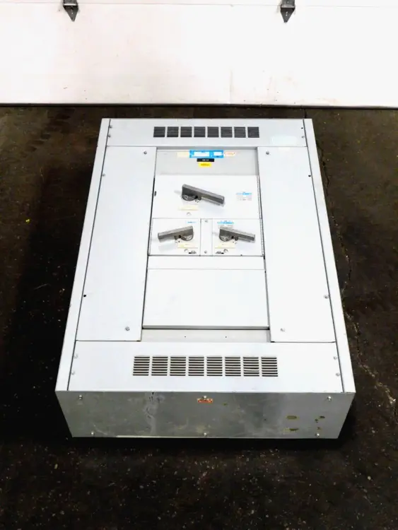 Used Gould _UNKNOWN_ Electrical Panels Ohio US | Equipment Recovery Corp. #1330737