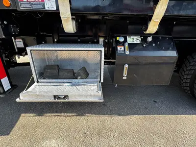 Used 2015 FREIGHTLINER 108SD Service & Utility Trucks Florida US | Truck and Van Outlet #1509214