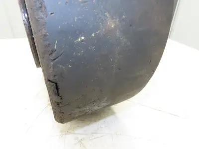 Superior Tire 318 601 Industrial Tire Resilient Solid Black 13.75X5X8"