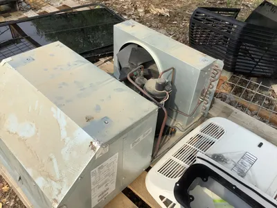 Used AIRXCEL 48203-669 Air Conditioning Equipment Michigan US | Miedema Asset Management Group #1340894