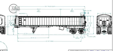 Used 2025 MAC TRAILER MFG _UNKNOWN_ Dump Trailers Illinois US | T&S Trailer Pool #1509387