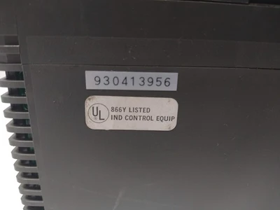 KOYO INTERNATIONAL SU-6 PLC CPU Module Industrial Controller I/O Terminal