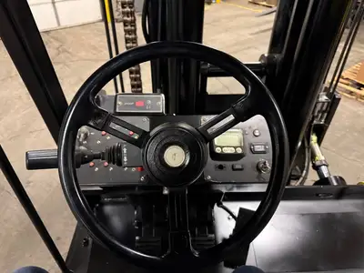 Used 2016 Rico PG300 Liquid Propane Forklifts New York US | United Lift #1446838