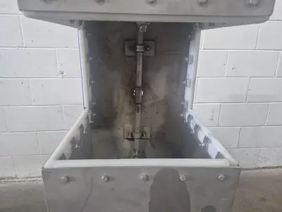 Meat Wash Booth