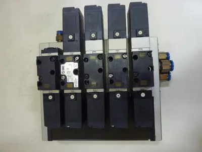 USED SMC VF2-4-F-D-3Z-TA