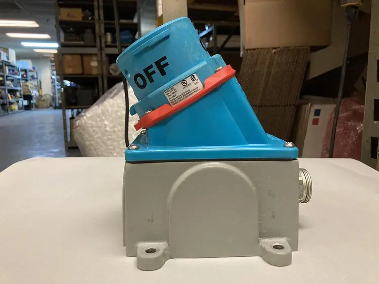 Used MELTRIC CORPORATION 33-68047 Relays & Switches | Surplus Asset Holdings #1205691