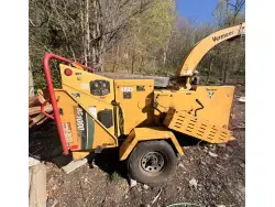 Used 2012 VERMEER BC 1000XL Brush Chippers Pennsylvania US | Iron Exchange Equipment Solutions #1353787