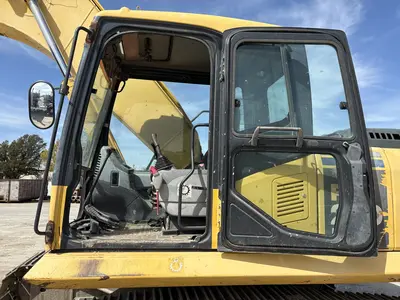 Used 2005 KOMATSU PC200LC-7L Excavators Texas US | Proxy Equipment #1383062