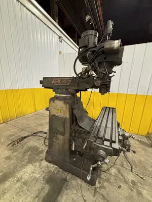 USED SEIKI 3VX