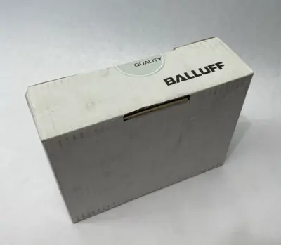 New | in-Stock Balluff HF RFID Read/Write Head BIS M-400-045-001-07-S4 Industrial Controls Michigan US | Maverick Industrial Sales #1393084