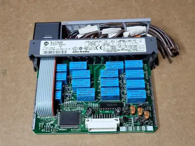 USED ALLEN BRADLEY 1746-OW16